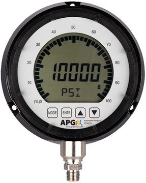 APG PG10 Pressure Gauge
