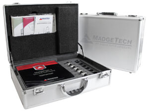 MadgeTech AVS140-6 Temp / Pressure Data Logging System