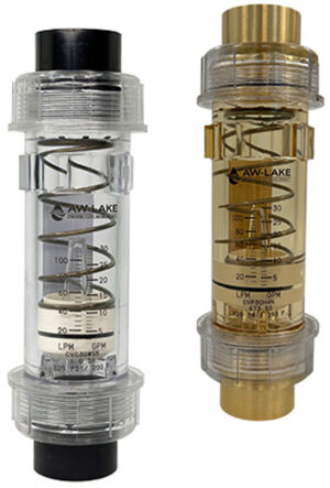 AW-Lake ClearView Flow Meter