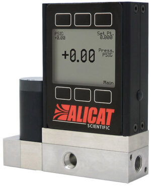 Alicat Scientific PC / PCR Series Pressure Controllers
