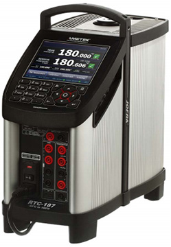 Ametek Jofra RTC-187 Reference Temperature Calibrator
