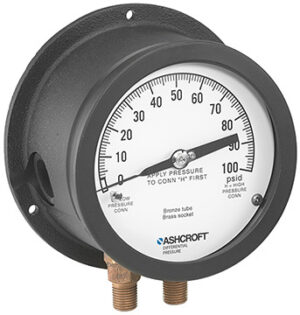 Ashcroft 1125 / 1125A Differential Pressure Gauges