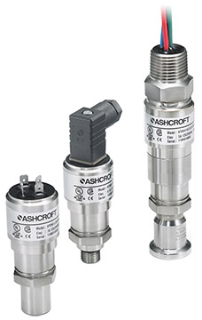 Ashcroft A Series Pressure Switches