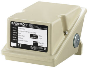 Ashcroft L Series Pressure Switch