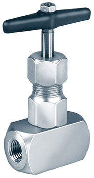 Ashcroft Steel Needle Valve