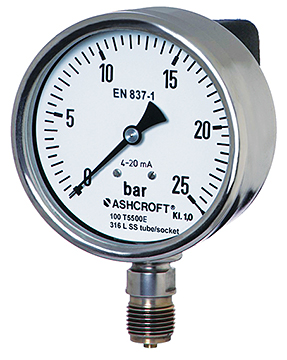 Ashcroft T5500E Process Gauge