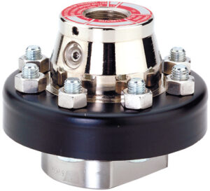 Ashcroft Type 200 Series Diaphragm Seals