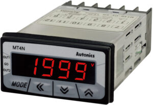 Autonics MT4N Panel Meters