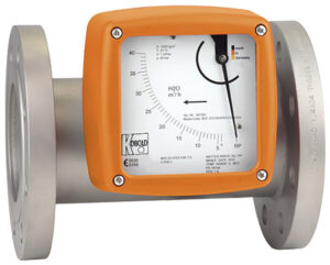 Kobold BGF Series Variable Area Flow Meter