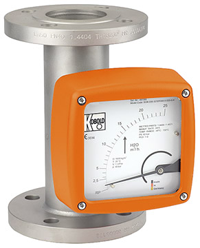 Kobold BGN Series Variable Area Flow Meter