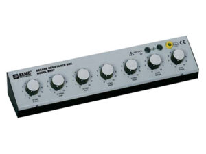 AEMC BR07 Resistance Decade Box