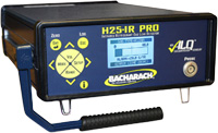 Bacharach H25-IR PRO Industrial Refrigerant Leak Detector