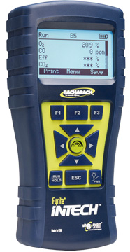 Bacharach Fyrite InTech Combustion Analyzer
