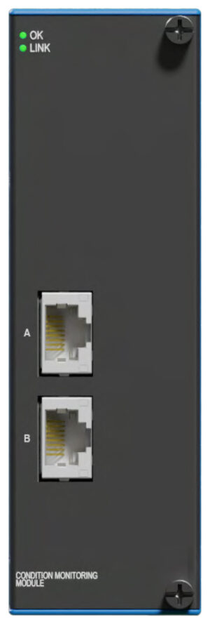 Bently Nevada Orbit 60R/CMM01 Condition Monitoring Module