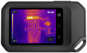 FLIR C5 Thermal Imager