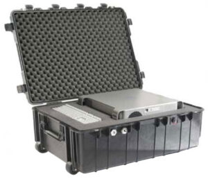 Edgetech 1690 Plastic Shipping Case