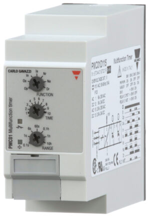 Carlo Gavazzi PMC01 Timer