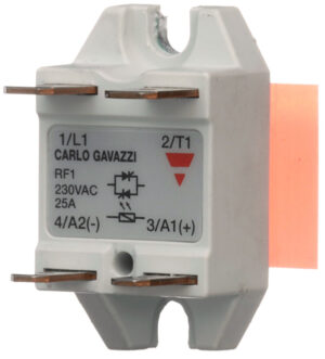 Carlo Gavazzi RF1 Series Solid State Relay