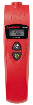 Amprobe CM100 Carbon Monoxide Meter