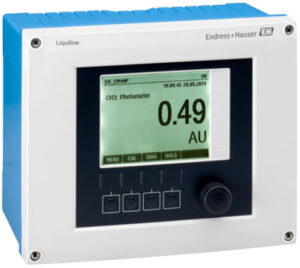 E+H Liquiline CM44P Transmitter