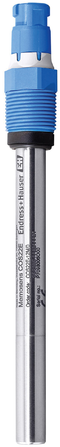 E+H Memosens COS22E Digital Oxygen Sensor