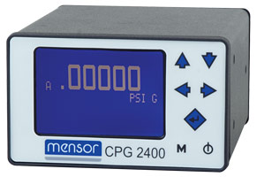 Mensor CPG2400 Pressure Indicator