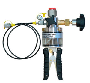 WIKA CPP700 Hydraulic Hand Pump