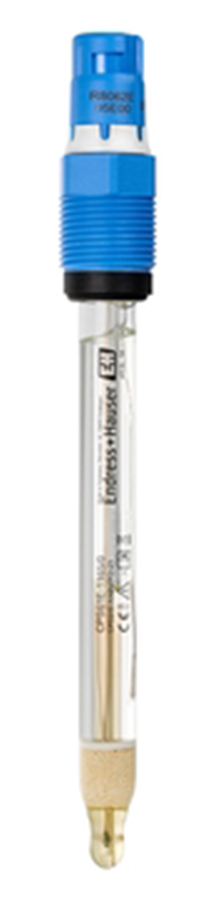 E+H Memosens CPS61E pH Sensor