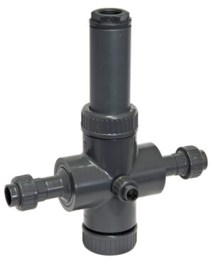 E+H Flowfit CYA251 Flow Assembly