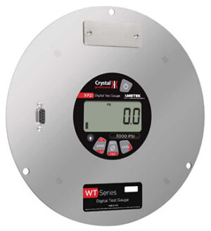 Ametek Crystal WT Series Pressure Gauge