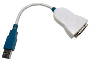 Dynasonics USB to DB-9 Serial Adapter