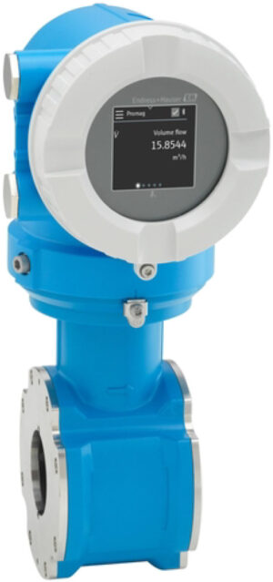E+H Proline Promag D 10 Electromagnetic Flow Meter