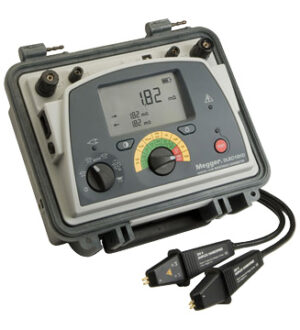 Megger DLRO10HD Ohmmeter