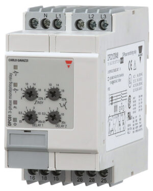 Carlo Gavazzi DPC01 Monitoring Relay