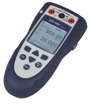 Druck DPI 880 Multi-Function Calibrator