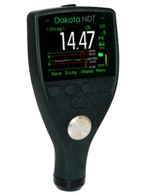 Dakota NDT CX Series Ultrasonic Material Thickness Gauge