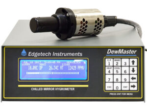 Edgetech DewMaster Dew Point Hygrometer