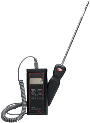 Dwyer 471B Thermo-Anemometer