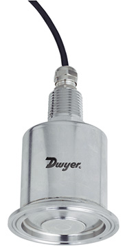 Dwyer 681 Sanitary Pressure Transmitter