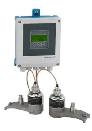 E+H Proline Prosonic Flow W 400 Ultrasonic Flow Meter