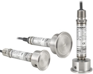 Ashcroft E2 Sanitary Pressure Transducer