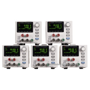 Keysight E36105A Programmable DC Power Supply, 60V
