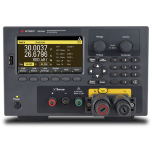 Keysight E36154A Autoranging DC Power Supply, 30V, 80A, 800W, E36150 Series