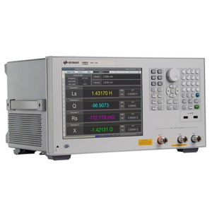 Keysight E4982A/019/030 LCR Meter, 1 MHz to 300 MHz