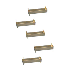 Keysight E5387-68701 Retention Modules, Kit of 5, For 53xxA Connectorless Probes