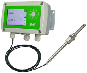 E+E EE360 Moisture in Oil Transmitter