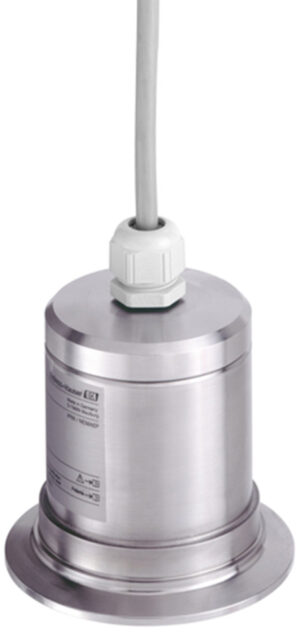 E+H Prosonic FDU91F Ultrasonic Level Sensor