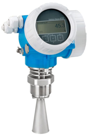 E+H Micropilot FMR51 Radar Level Transmitter