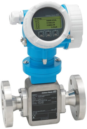 E+H Proline Promag H 200 Electromagnetic Flow Meter