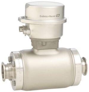E+H Proline Promag H 500 Electromagnetic Flow Meter